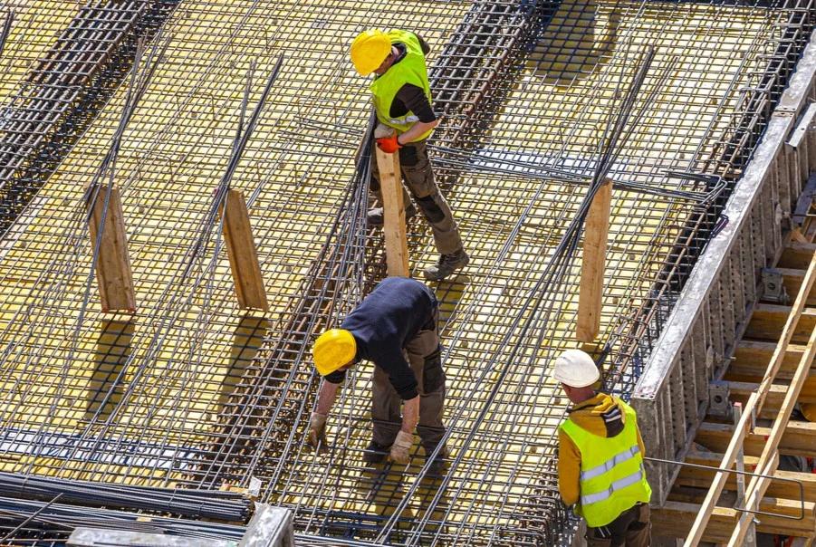 Bergama İnşaat Kalıpçısı